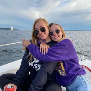 Meet your Posher, Ellie